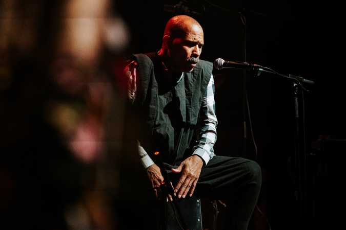 Listen: Kahil El’Zabar Ethnic Heritage Ensemble live at Le Guess Who? 2024